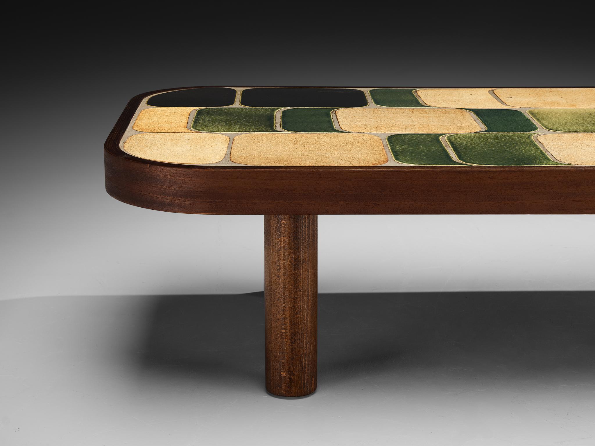 Mesa baja Roger Capron 