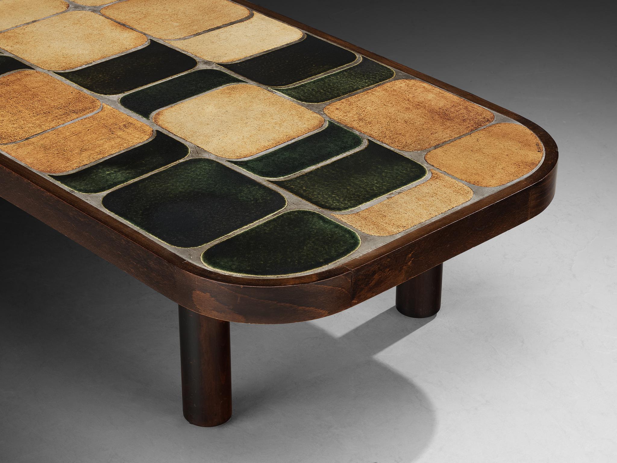 Mesa baja Roger Capron 