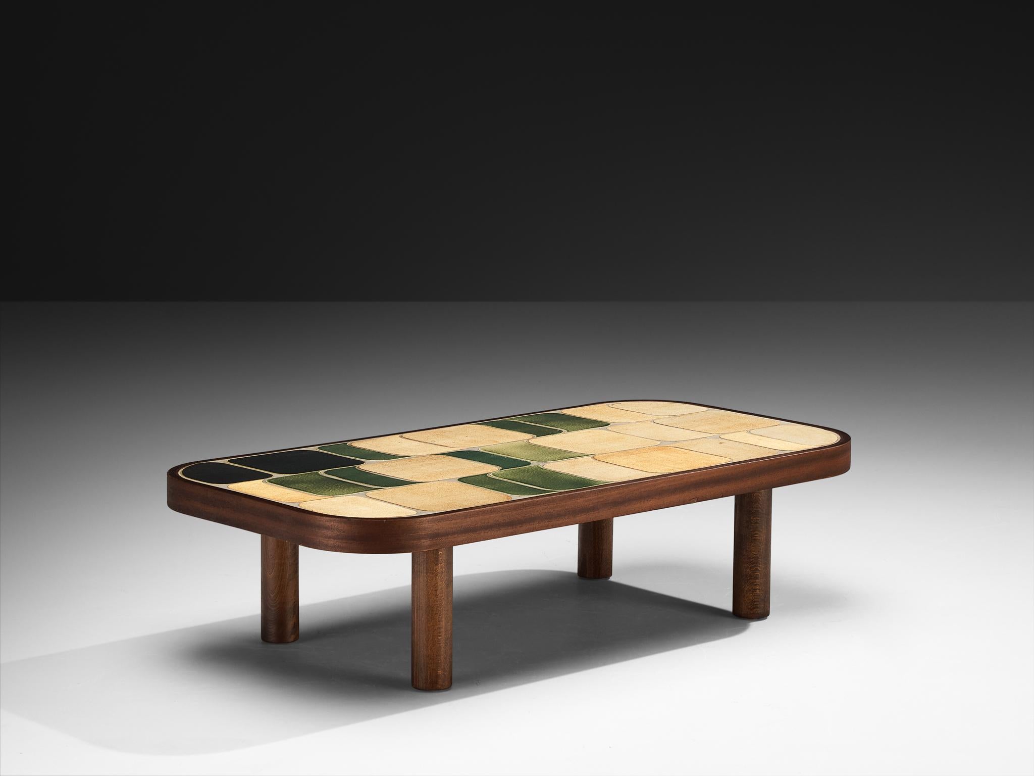 Mesa baja Roger Capron 
