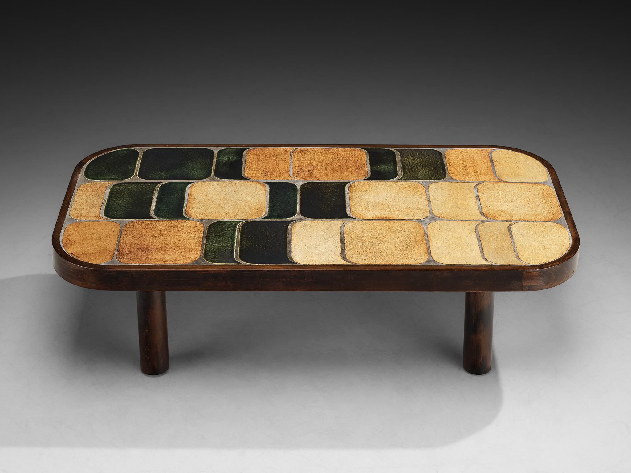Mesa baja Roger Capron 