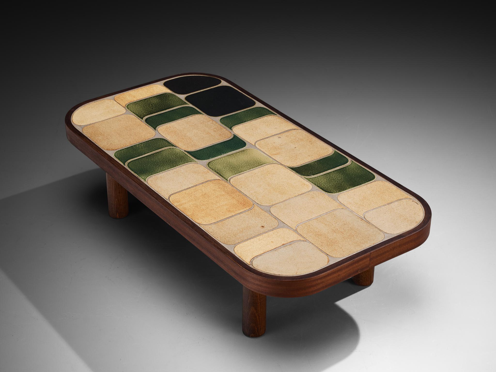 Mesa baja Roger Capron 
