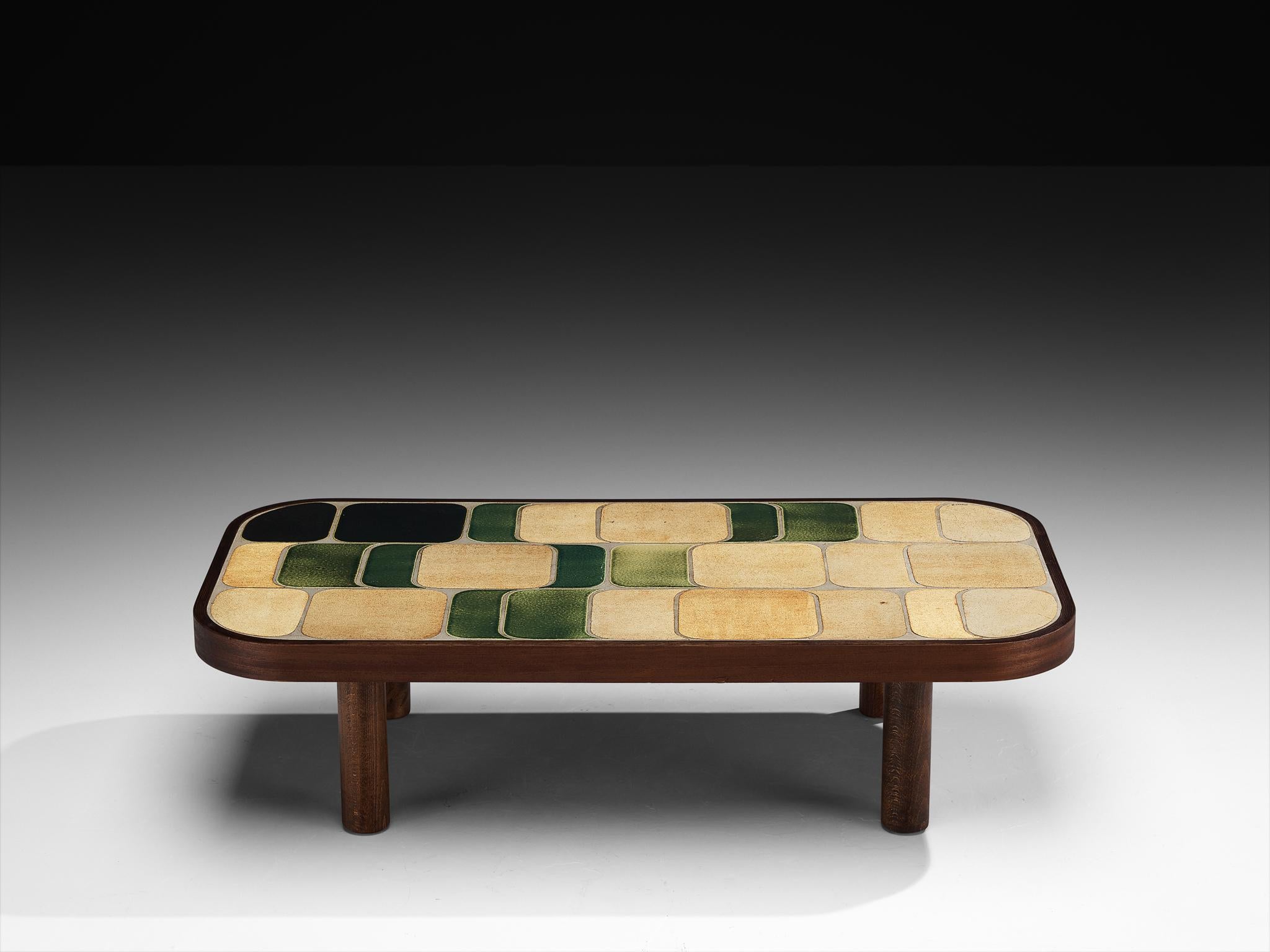 Mesa baja Roger Capron 
