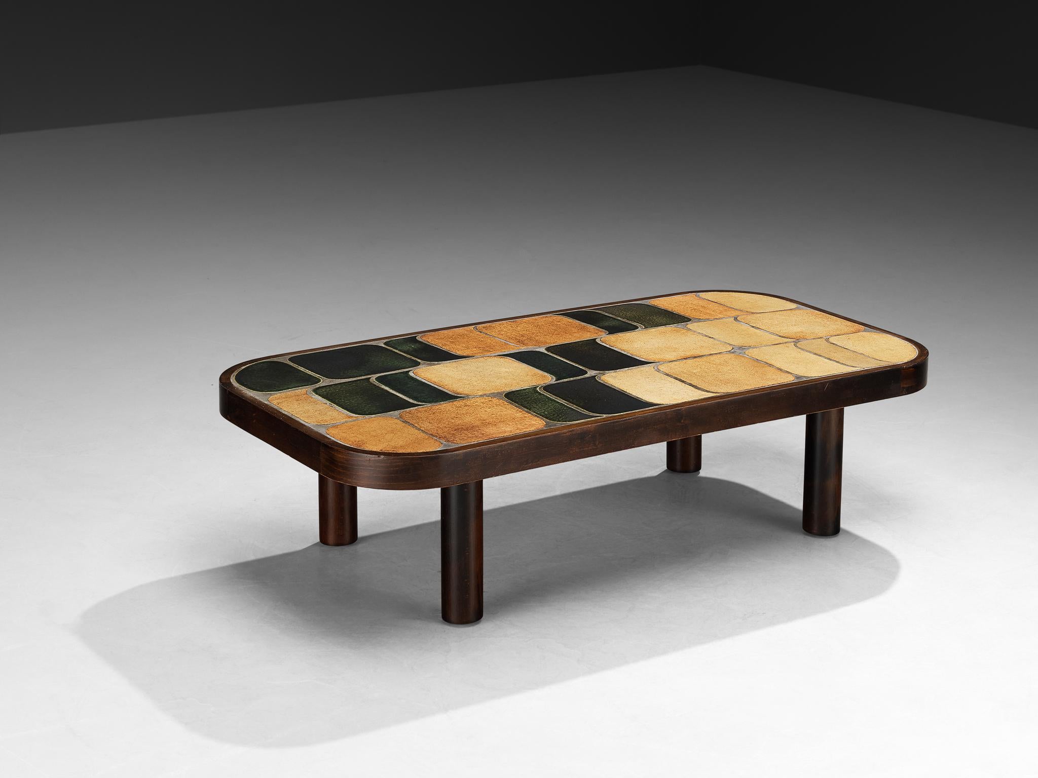 Mesa baja Roger Capron 