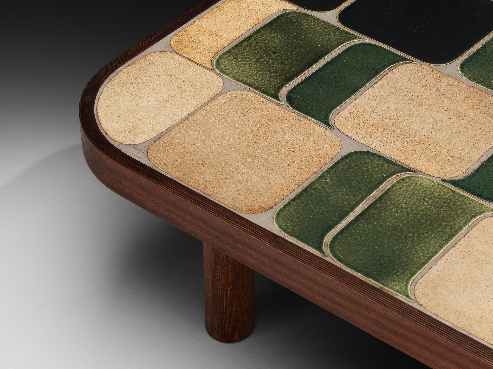 Mesa baja Roger Capron 
