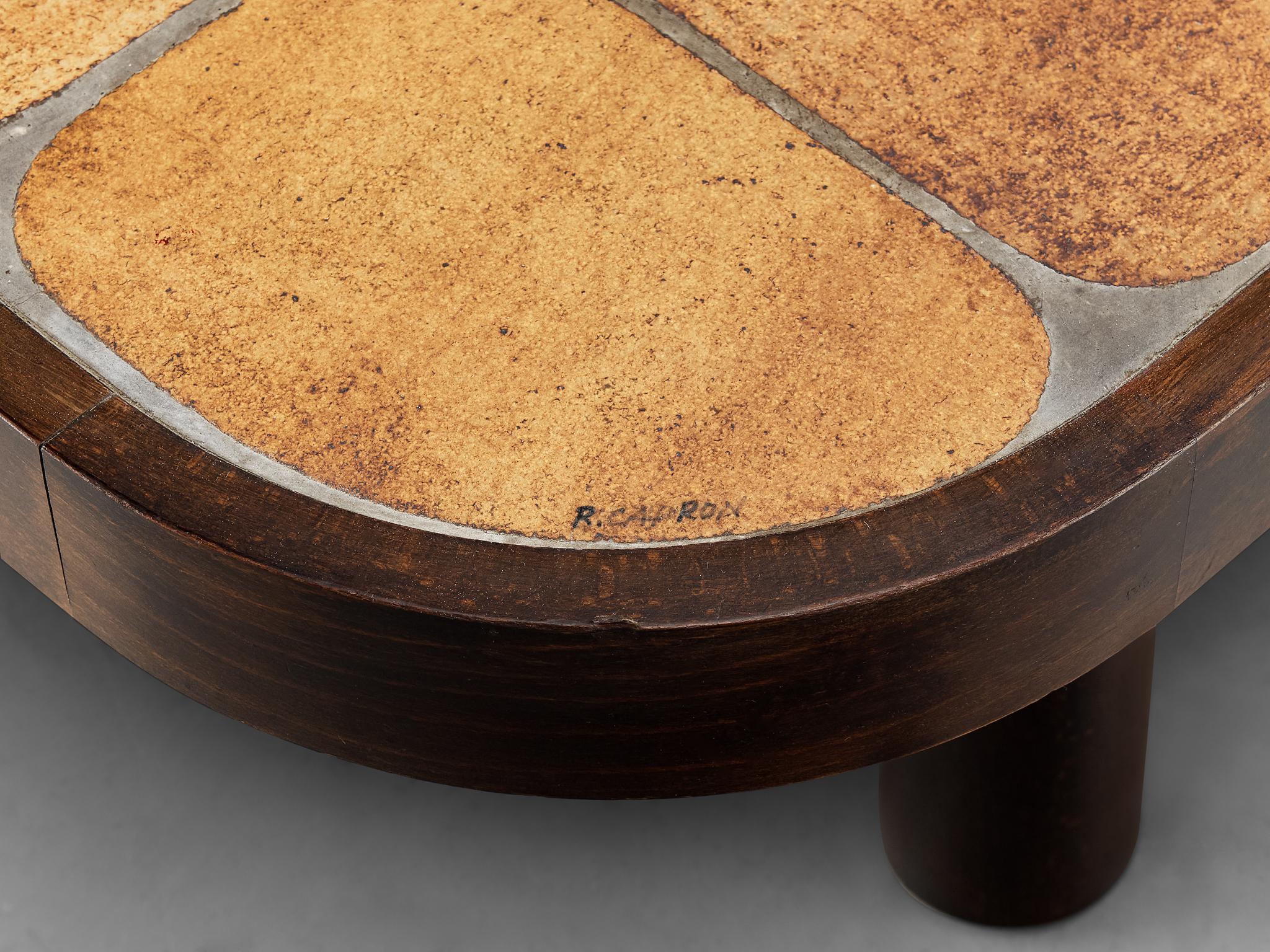 Mesa baja Roger Capron 