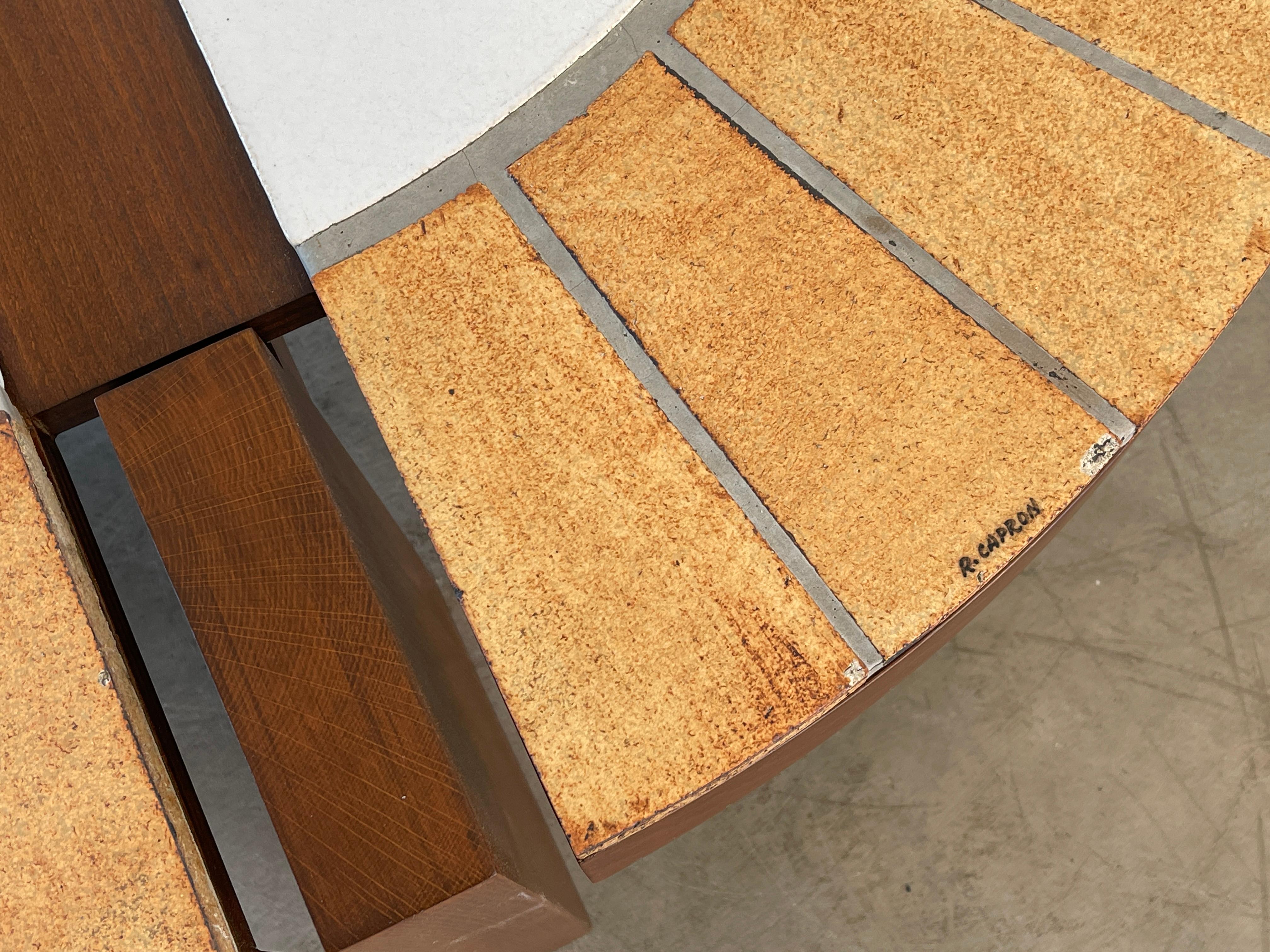 Céramique Table Roger Capron
