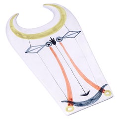 Roger Capron Toro Wandplatte Modell A4