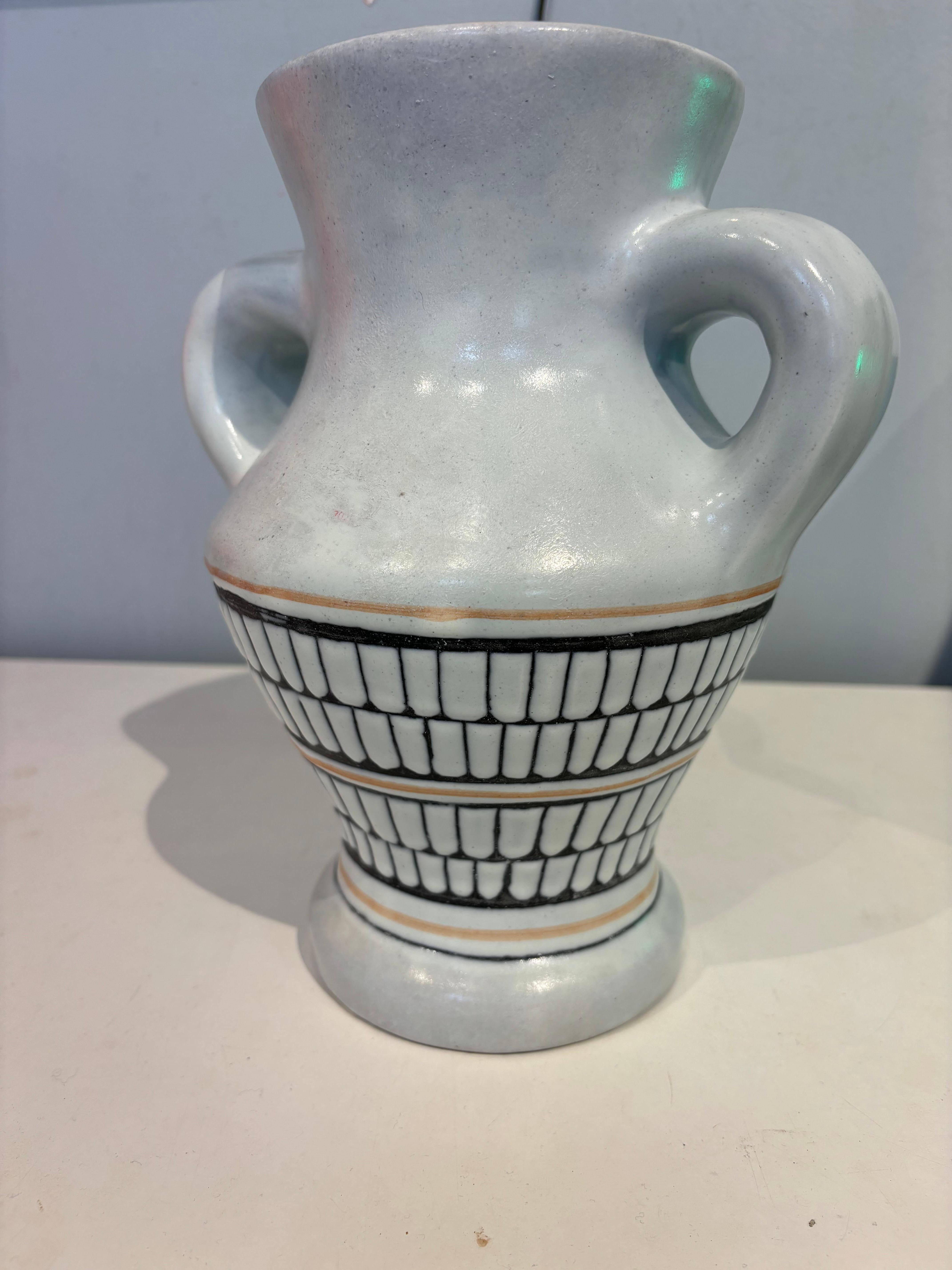Roger Capron vase For Sale 3