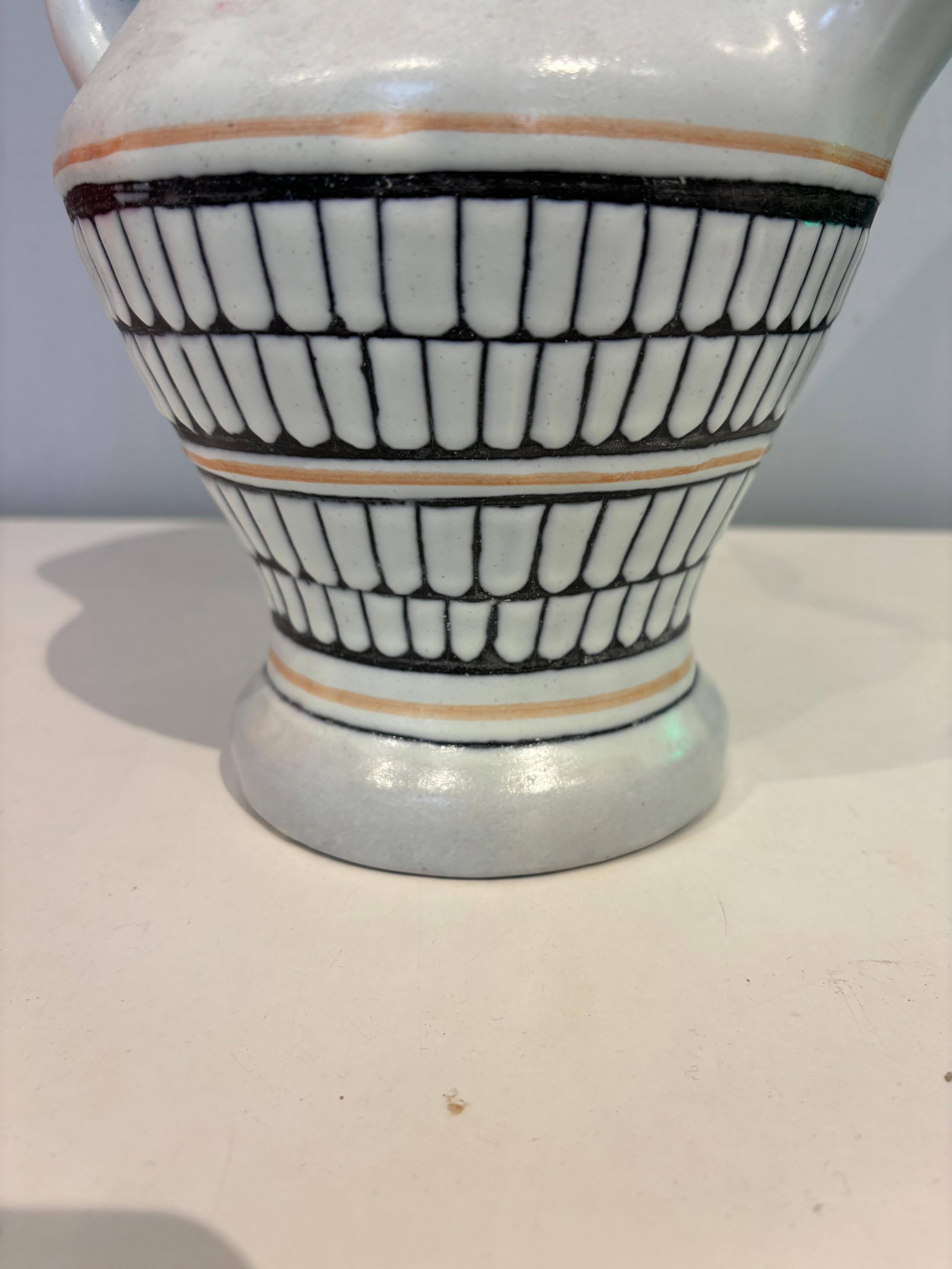 Roger Capron vase For Sale 4
