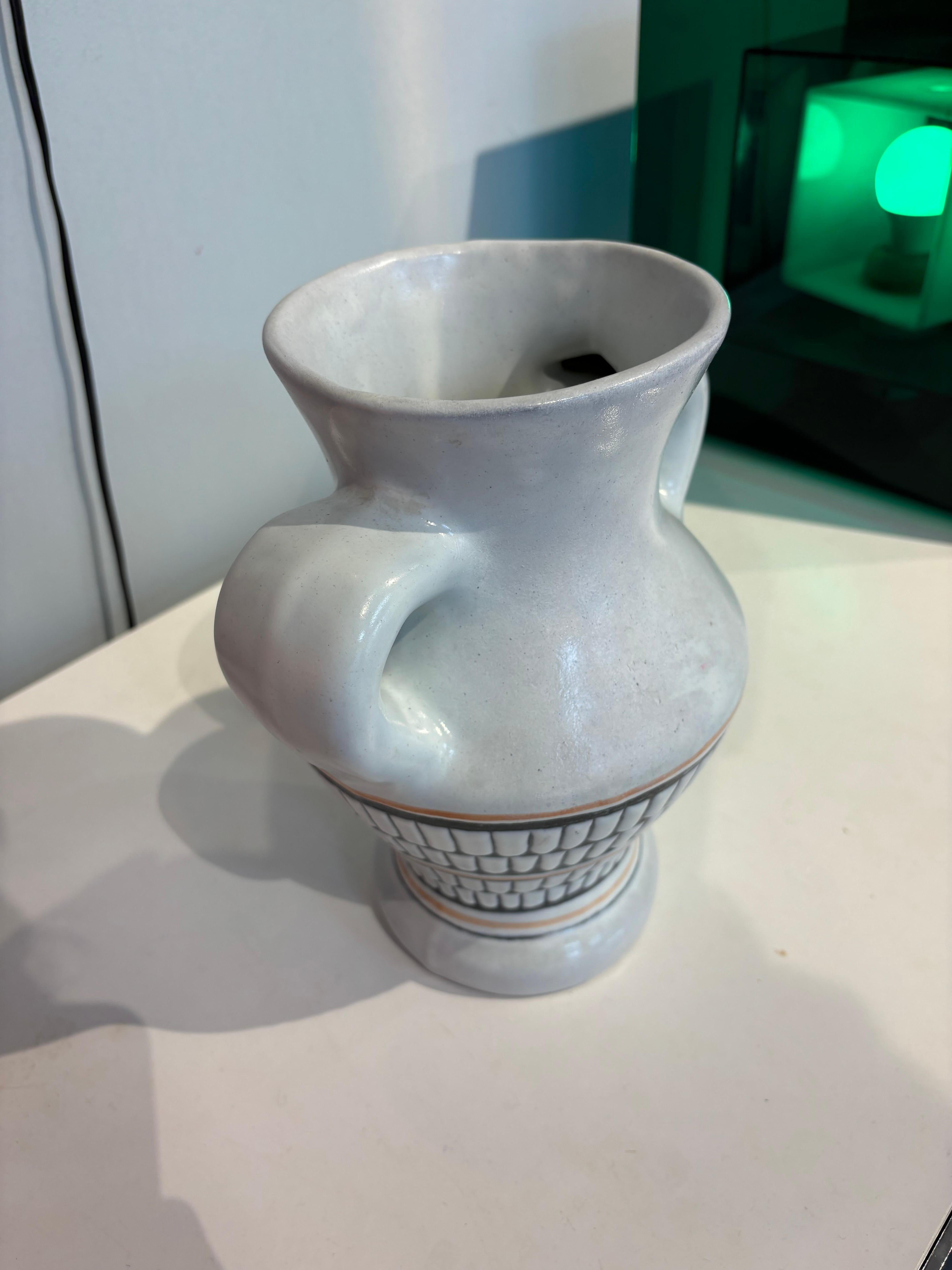 Roger Capron vase For Sale 5