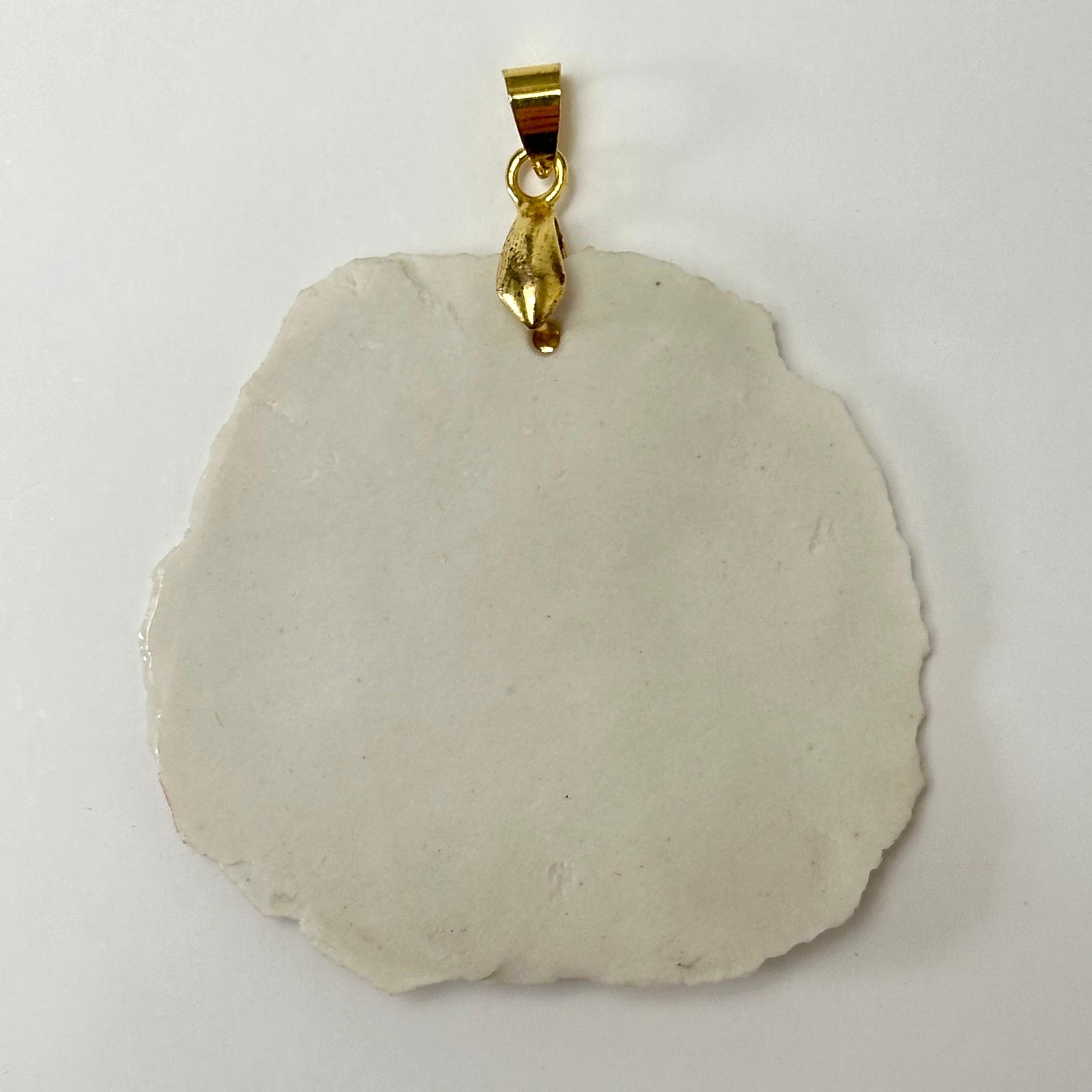 Roger Capron, Zodiac Charm Aries, Vallauris 1973 in vendita 2