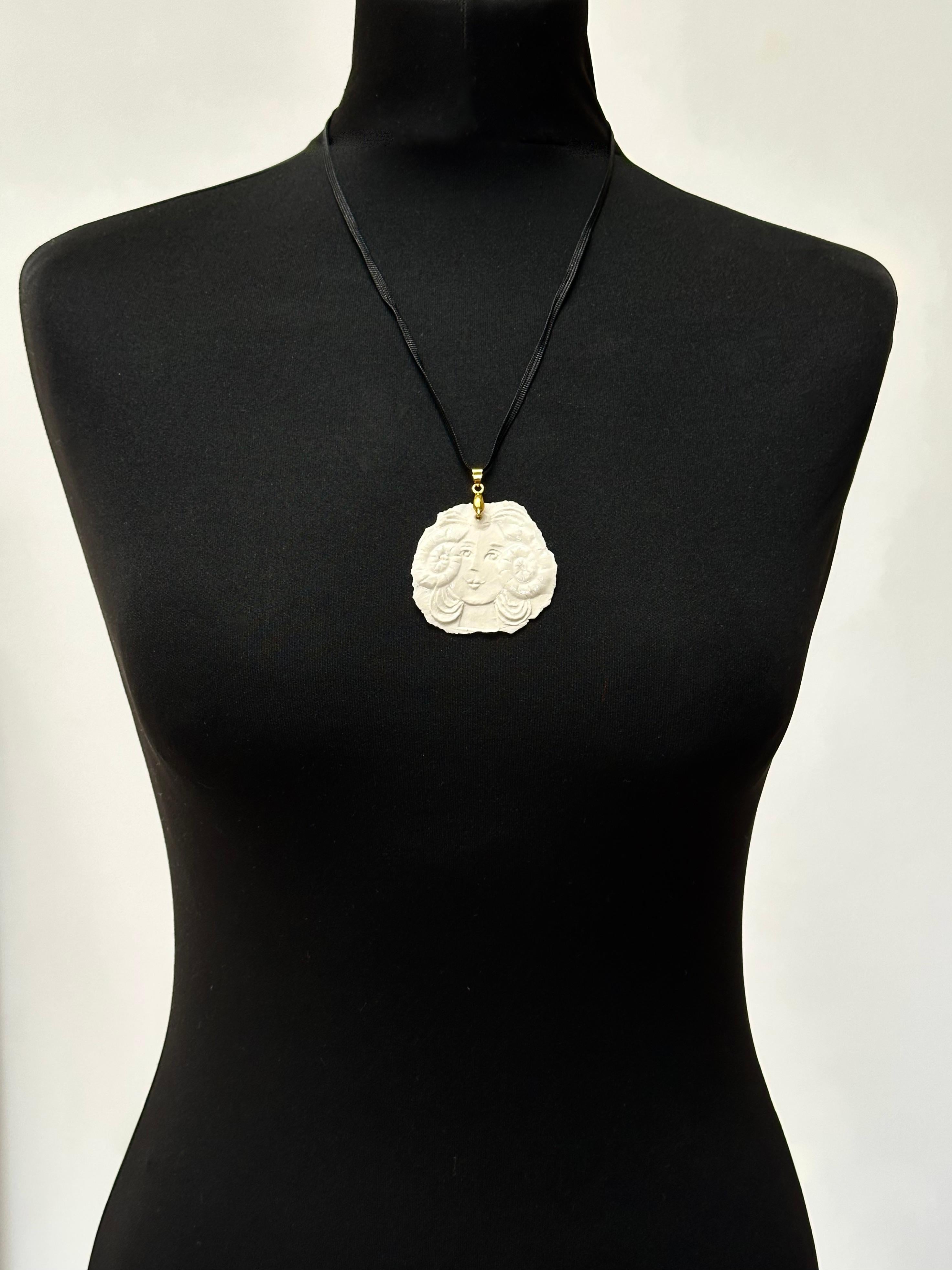 Altro Roger Capron, Zodiac Charm Aries, Vallauris 1973 in vendita