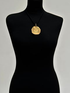 Roger Capron, Zodiac Charm Cancer, Vallauris 1973