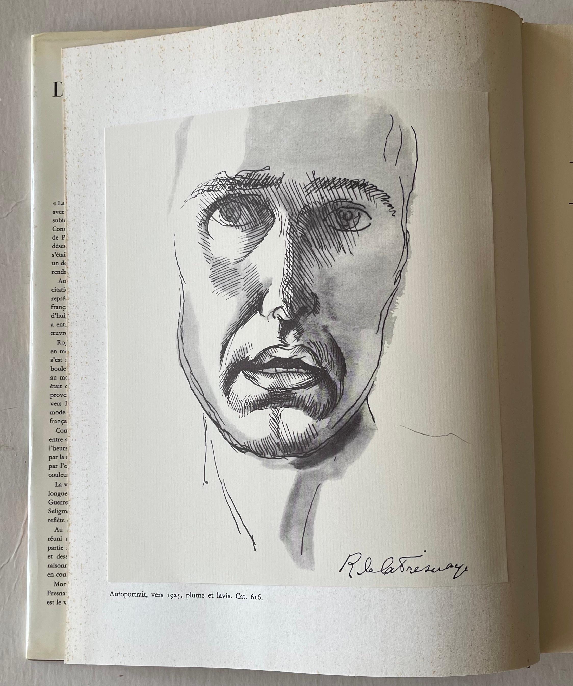 Roger de la Fresnaye: Catalogue Raisonne Seligman, Germain In Good Condition In London, GB