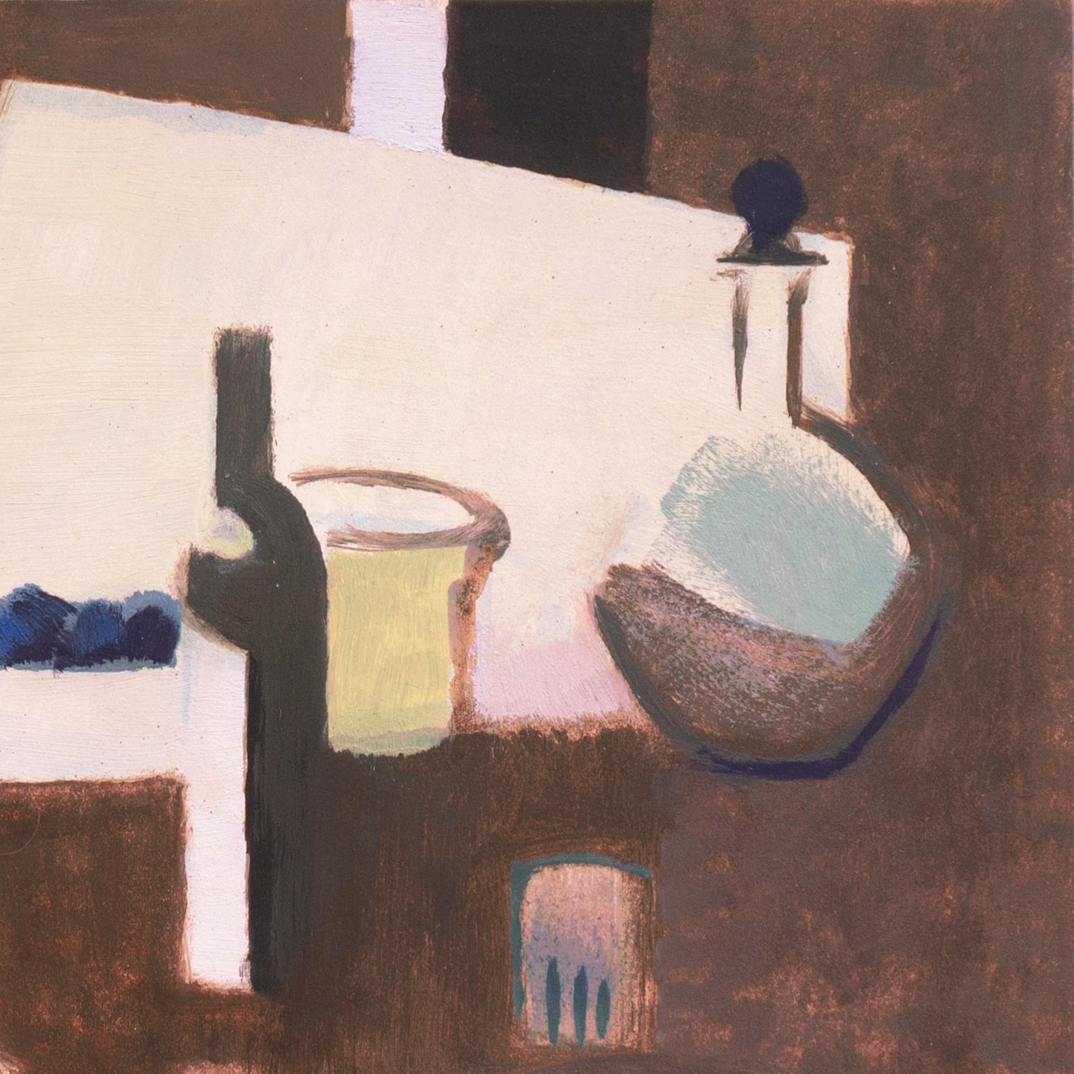 'Still Life', School of Paris, Salon d’Automne, Académie de la Grande Chaumière For Sale 1