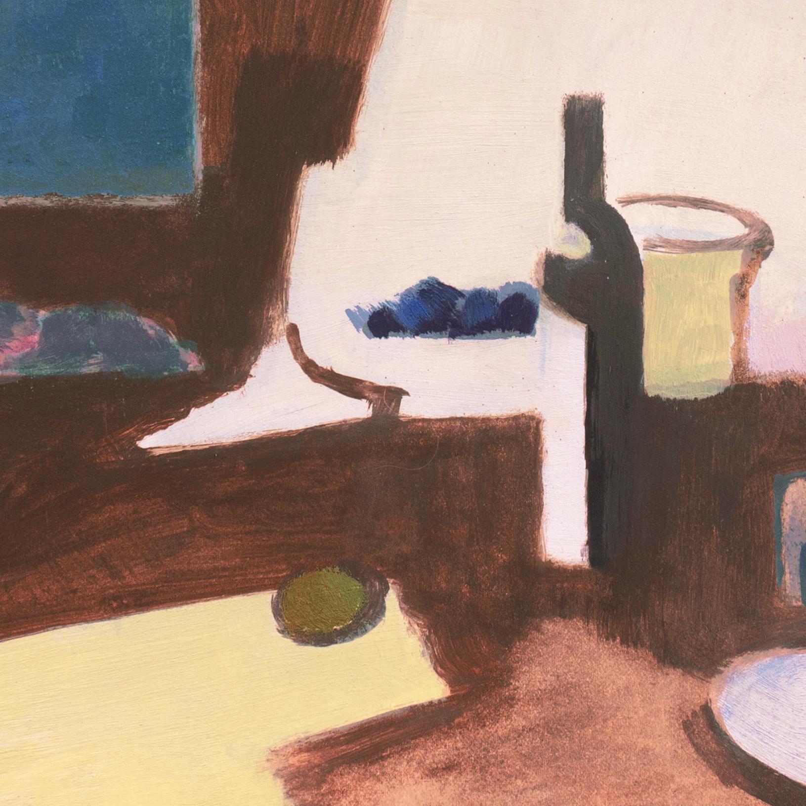 'Still Life', School of Paris, Salon d’Automne, Académie de la Grande Chaumière For Sale 3
