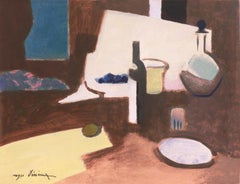 'Still Life', School of Paris, Salon d’Automne, Académie de la Grande Chaumière