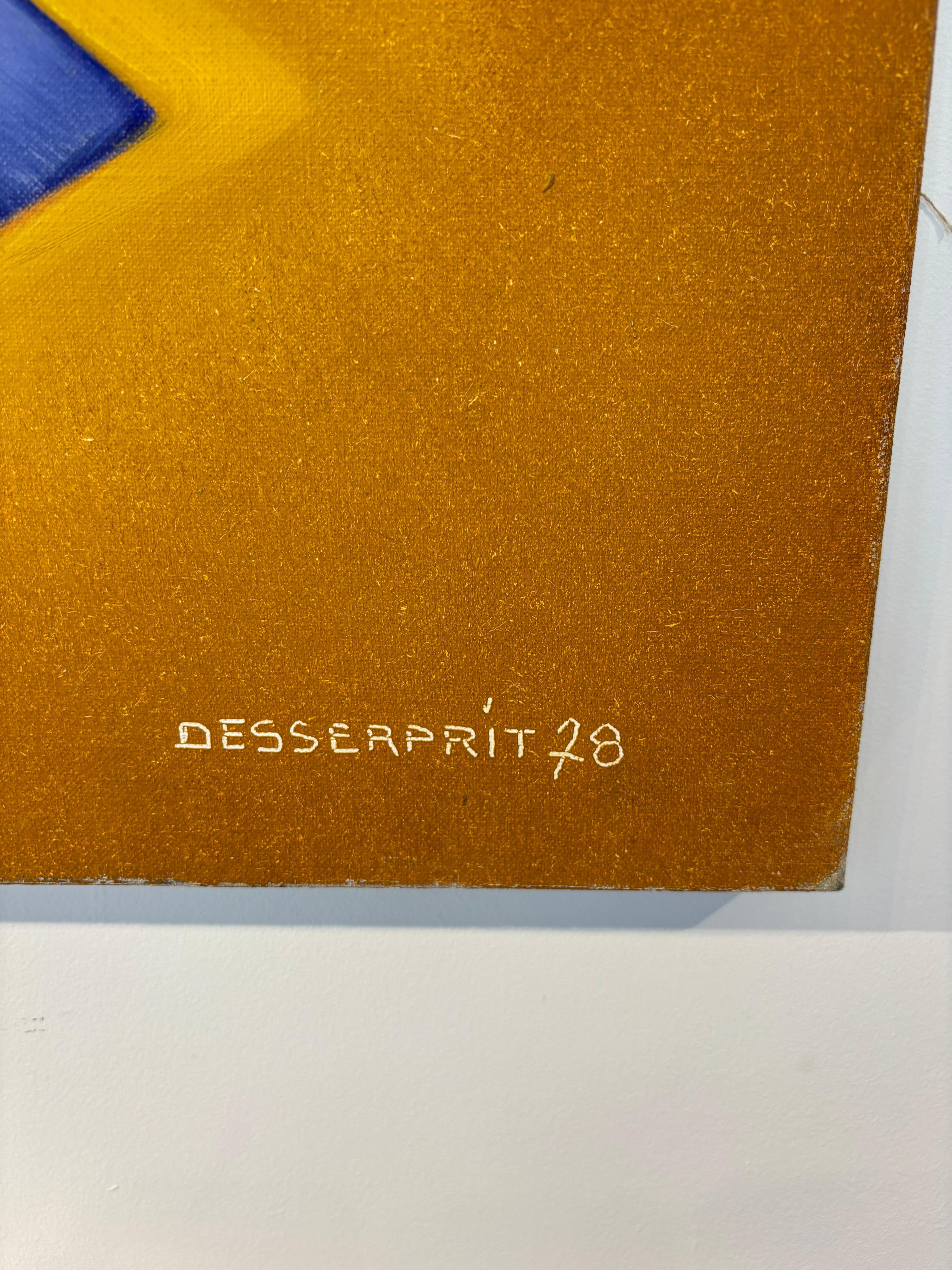 Roger Desserprit Gemälde im Angebot 12