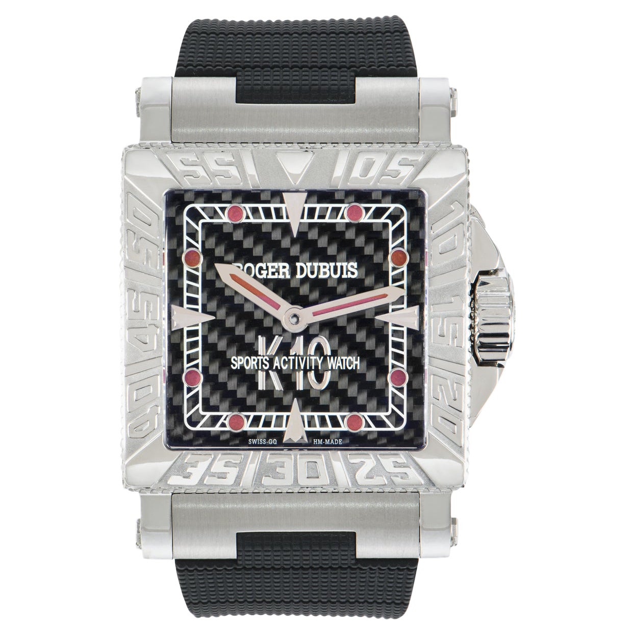 Roger Dubuis Acqua Mare Just for Friends GA38 14 9-K9//K10:R