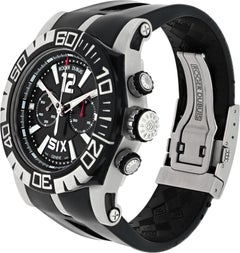 Roger Dubuis Easy Diver Stainless Steel Automatic Wristwatch Ref RDDBSE0253