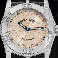 Roger Dubuis Easy Diver Stainless Steel