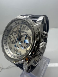 Roger Dubuis Excalibur 280 Limitiertes Herrenarmband aus Stahl