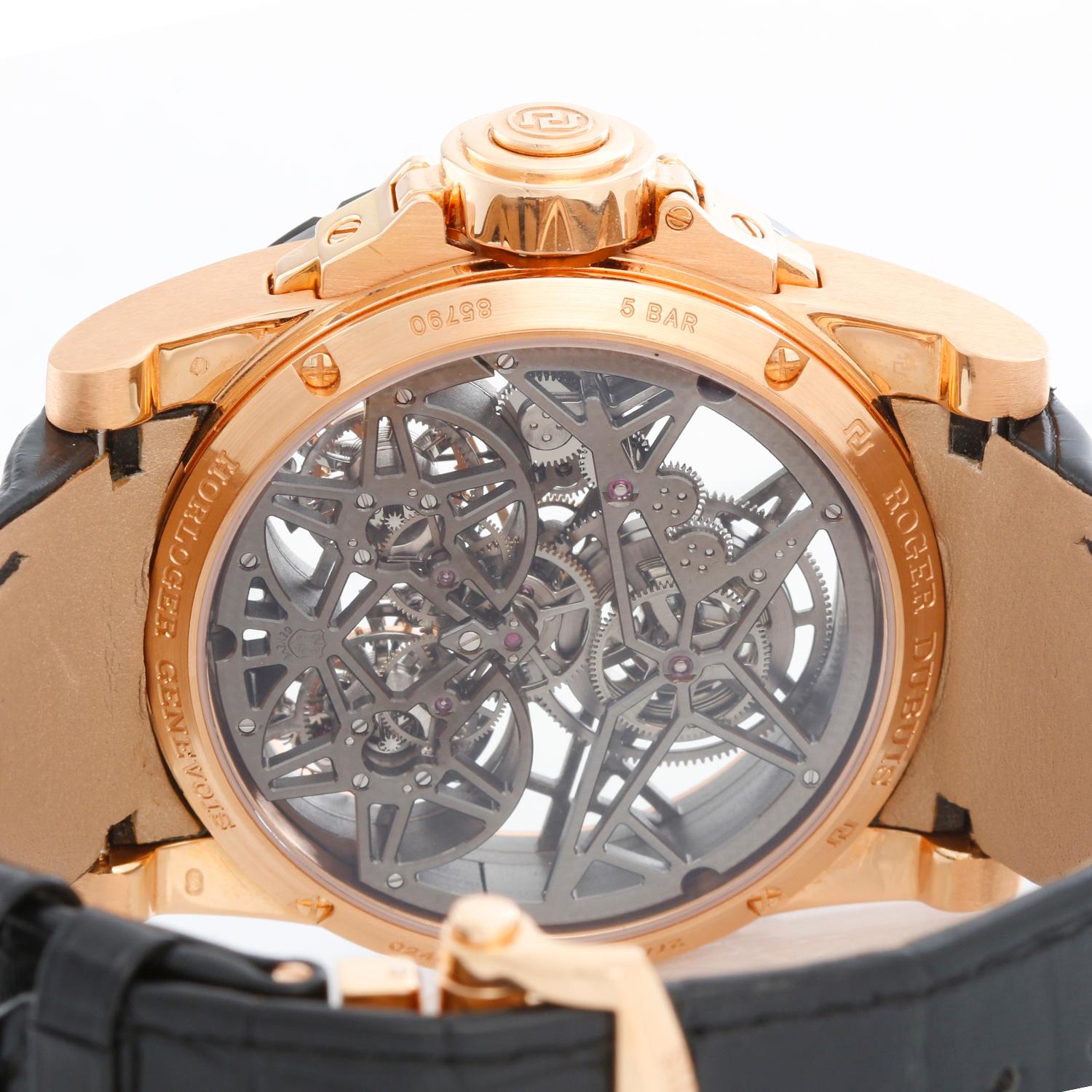 aaa roger dubuis watches