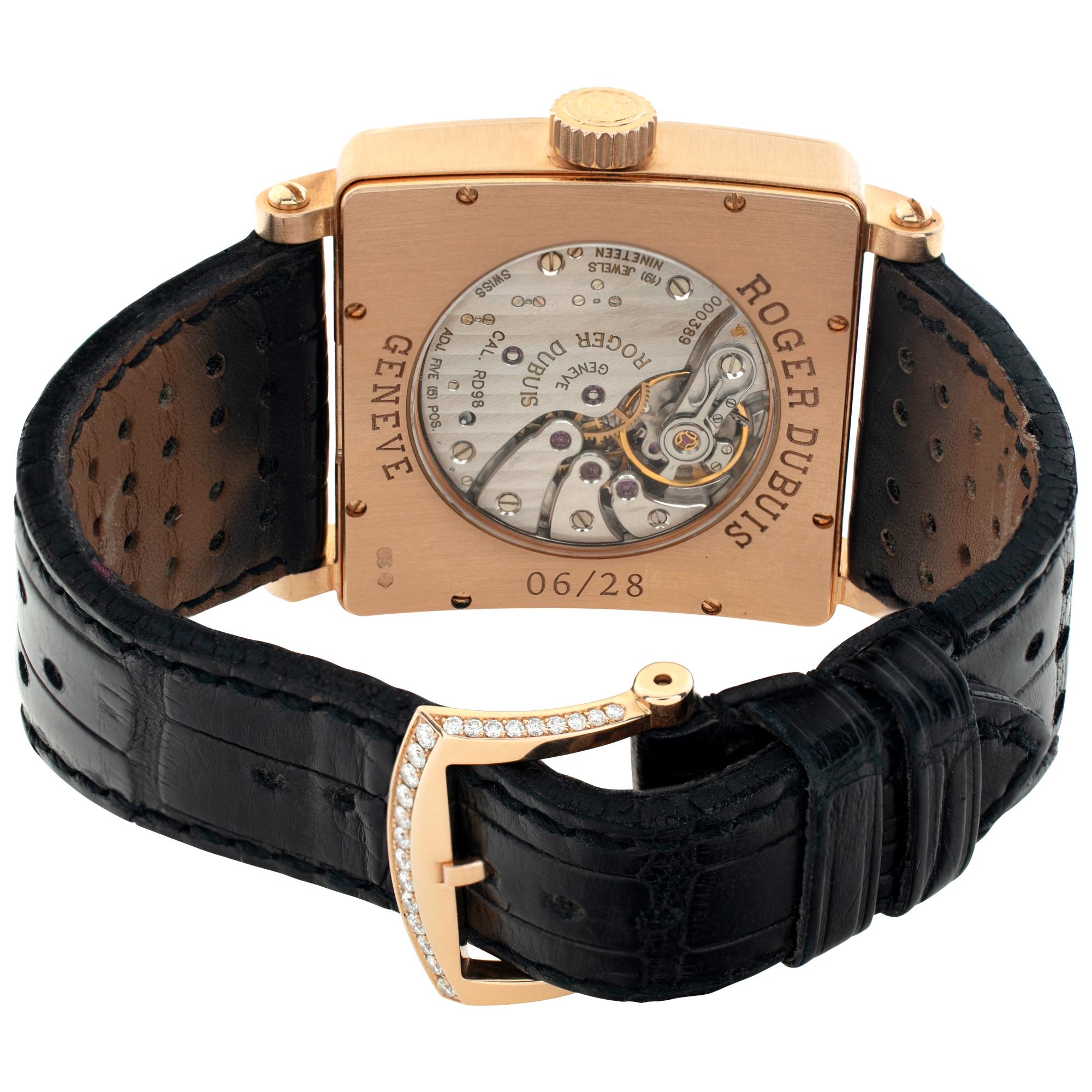 roger dubuis bulletin d'observatoire