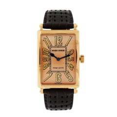 Roger Dubuis M34 Rose Gold Wristwatch
