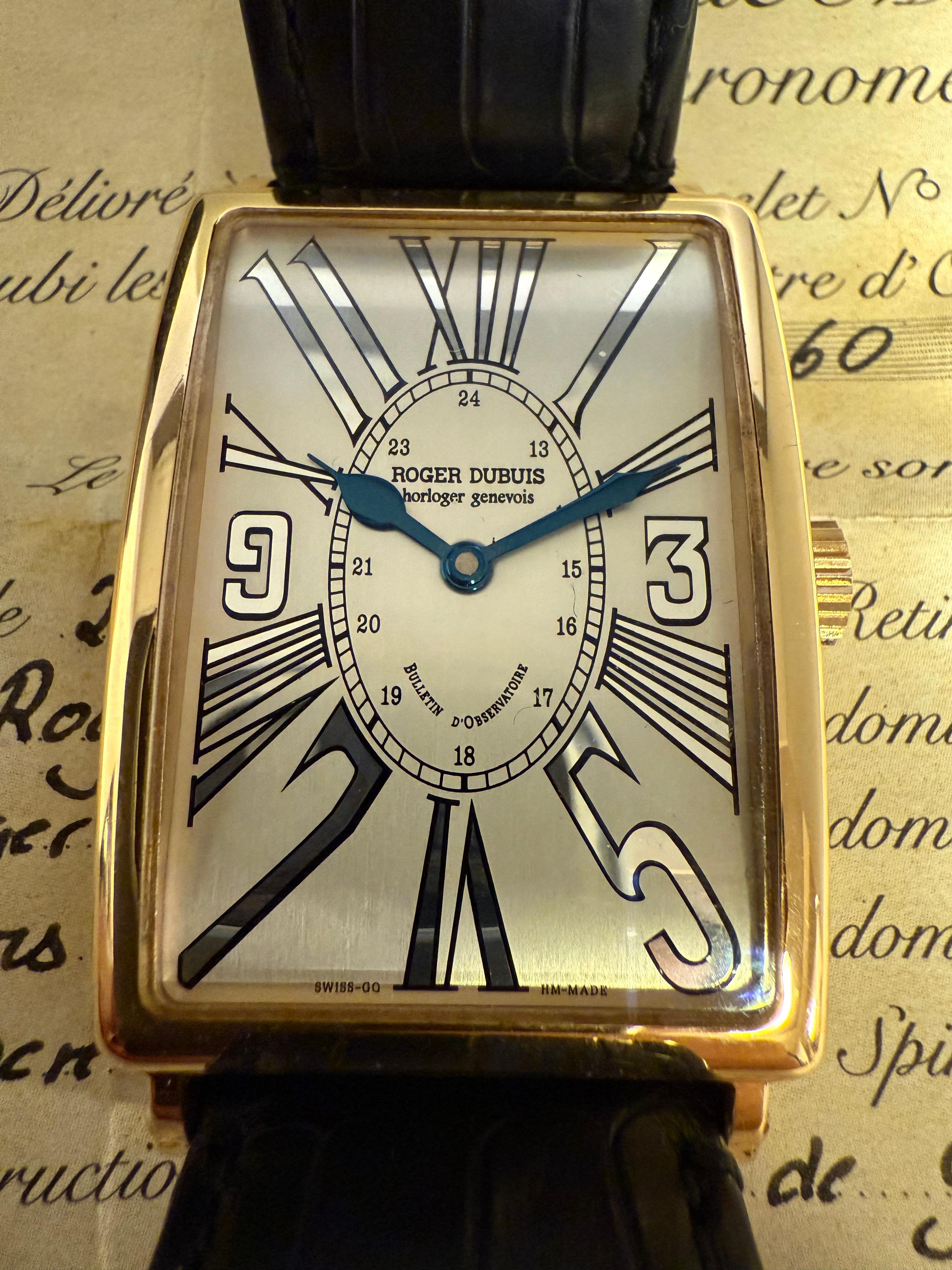 Roger Dubuis Much More 18k Limited Edition n 03/28 For Sale 3