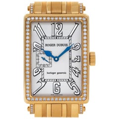 Roger Dubuis Much More M32, Beige Dial, Certified and Warranty