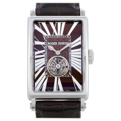 Roger Dubuis Much More Tourbillon Watch M34 09 9 09