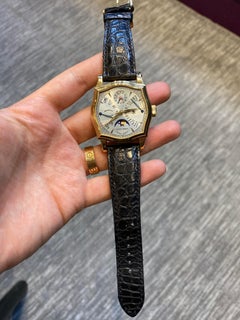 Roger Dubuis Sympathie Perpetual Calendar Biretrograde Watch