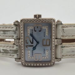 Roger Dubuis “Too Much” Diamond Watch 18K White Gold Limited Edition 23/28 MOP