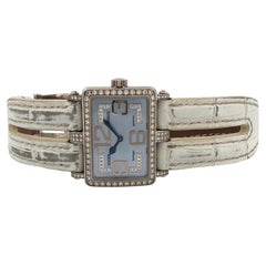 Roger Dubuis “Too Much” Diamond Watch 18K White Gold Limited Edition 23/28 MOP