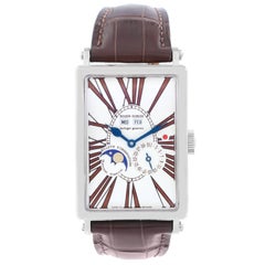 Roger Dubuis White Gold Much More Automatic Wristwatch