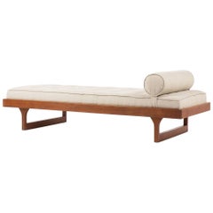Roger Fatus French Tufted Daybed