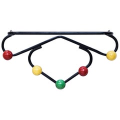 Roger Feraud Wall Coat Rack