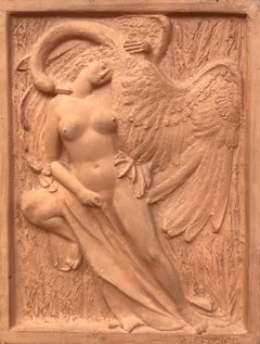 Leda and the swan