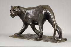 Lioness Turning