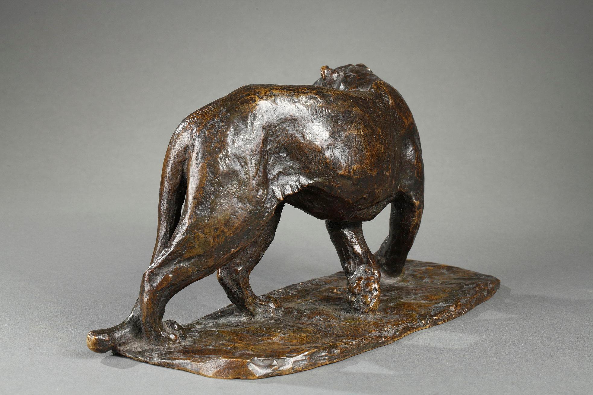 Lioness Turning For Sale 1