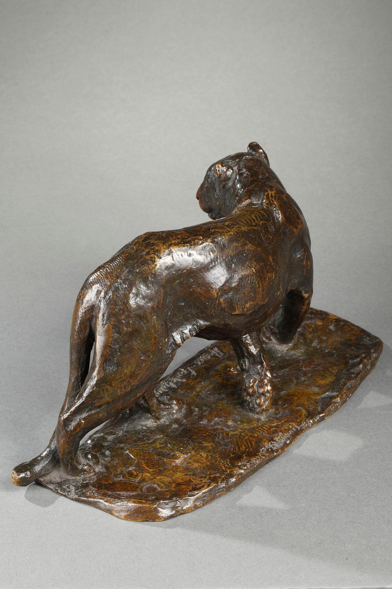 Lioness Turning For Sale 2