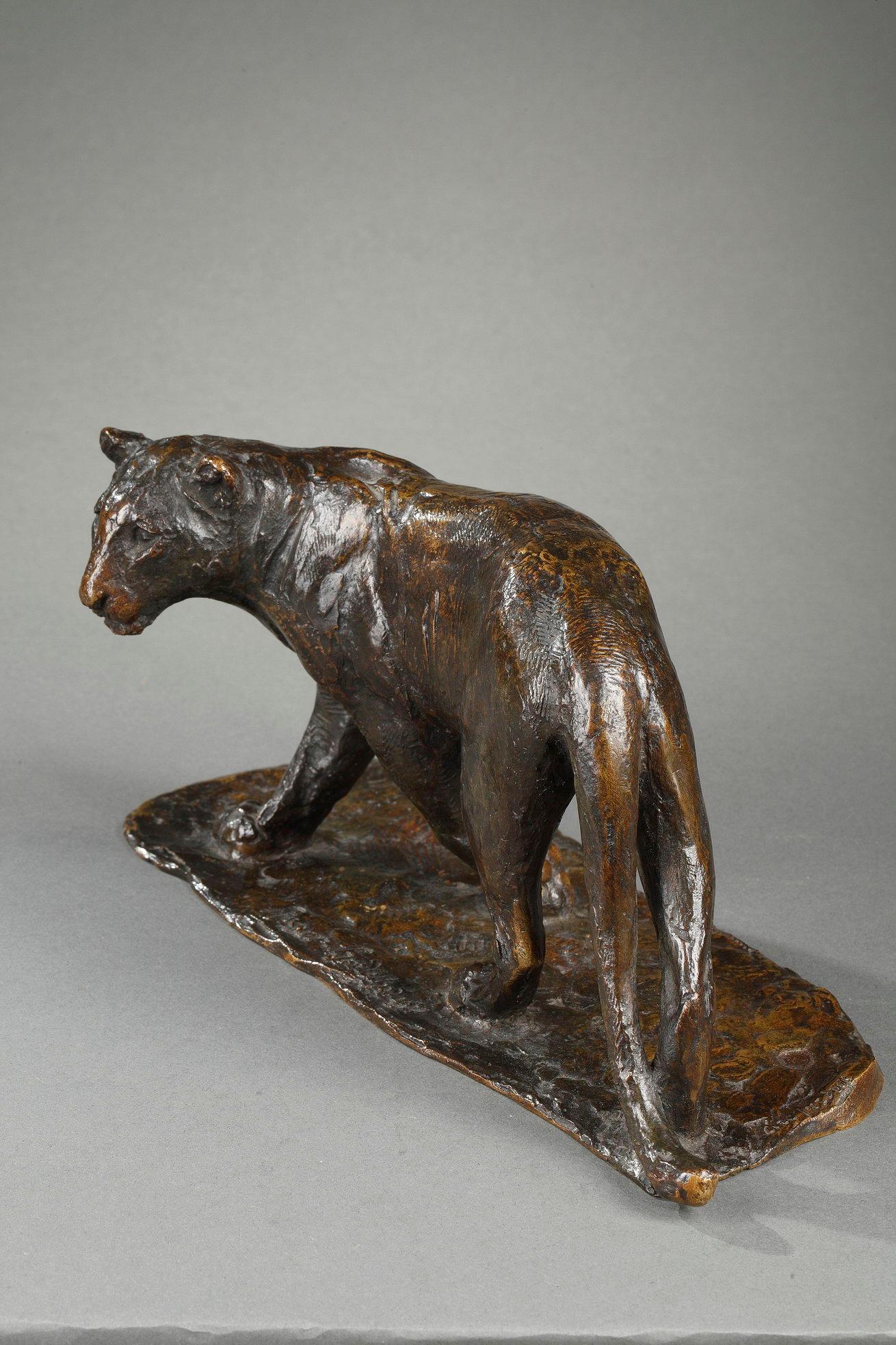 Lioness Turning For Sale 3
