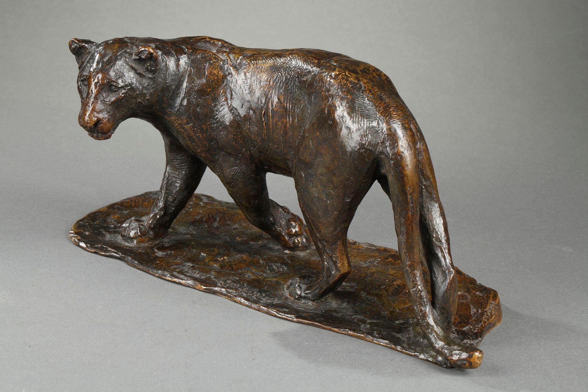 Lioness Turning For Sale 4