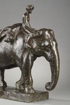 Regreso de la caza del Tigre