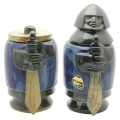 Art Deco Ceramics