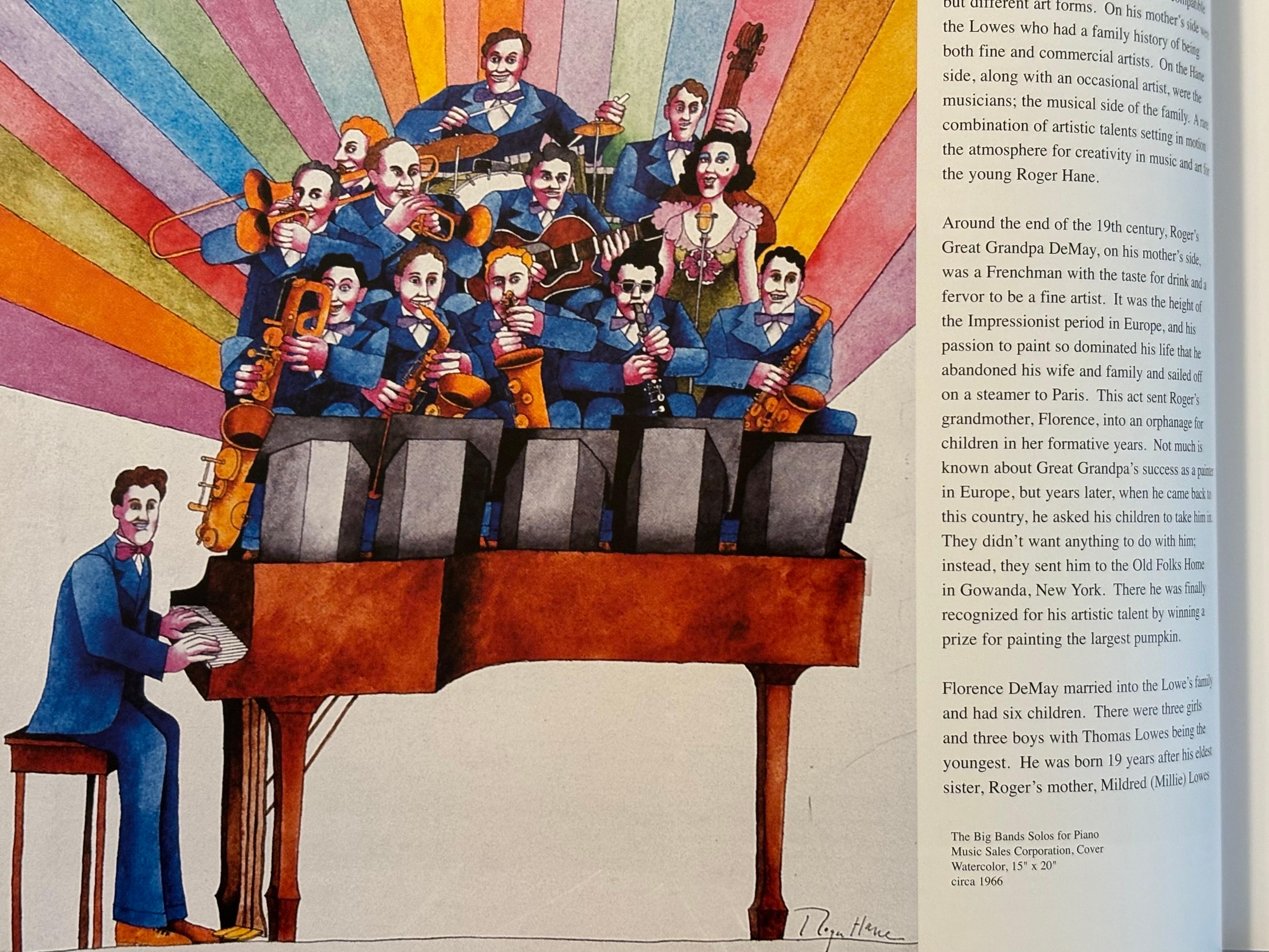 Roger Hane - Arte, época y tragedia en Bueno estado para la venta en Bradenton, FL