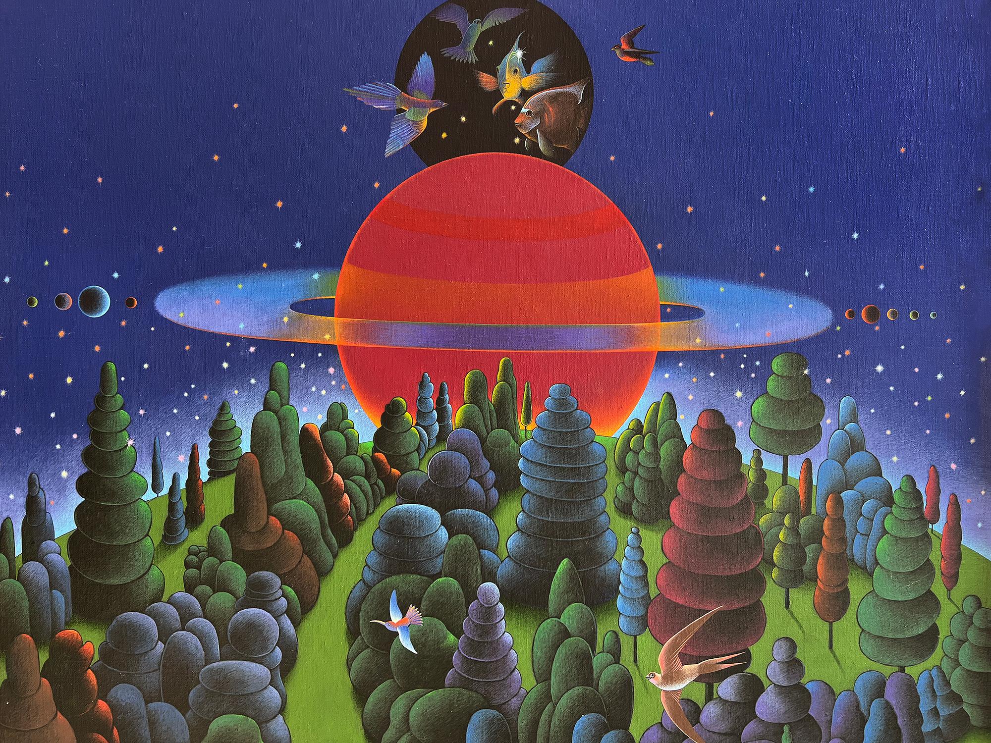 Fantasia astrologica  - 