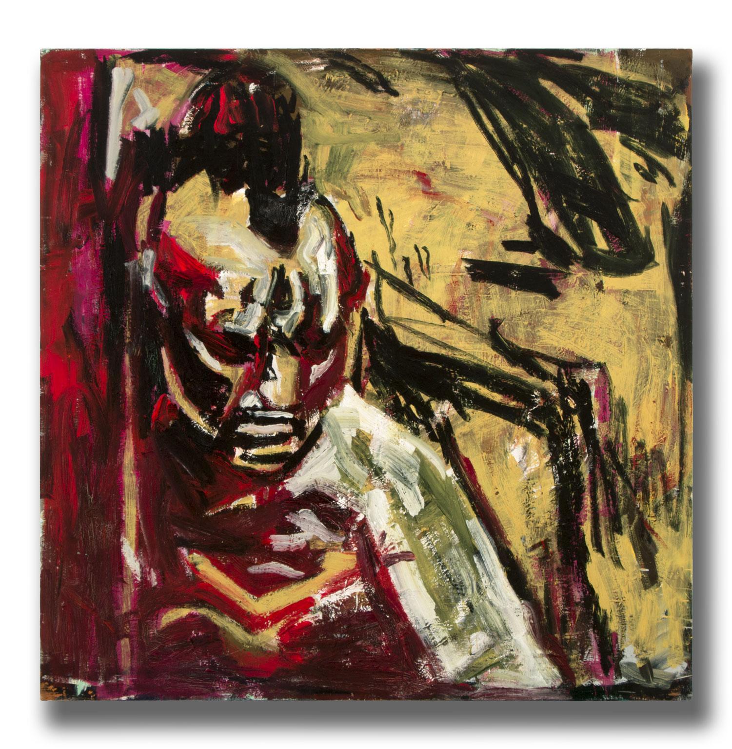 the painting is noteworthy for its