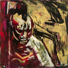 Neo-Expressionist Abstract Paintings